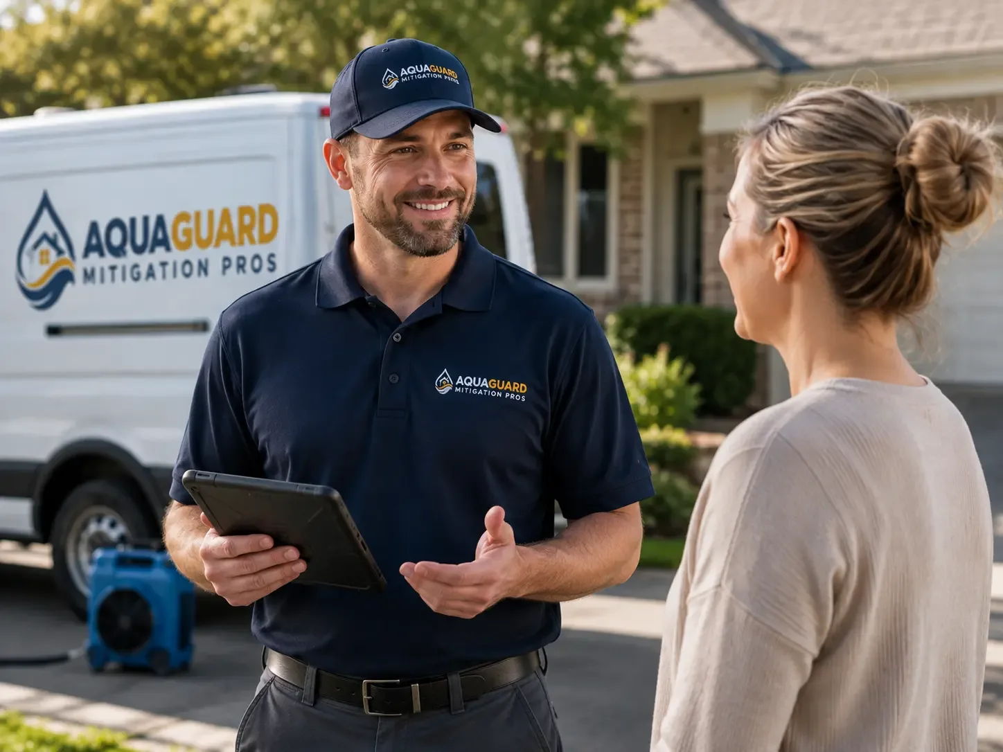 Water Damage Mitigation Fairchance, PA FAQs
